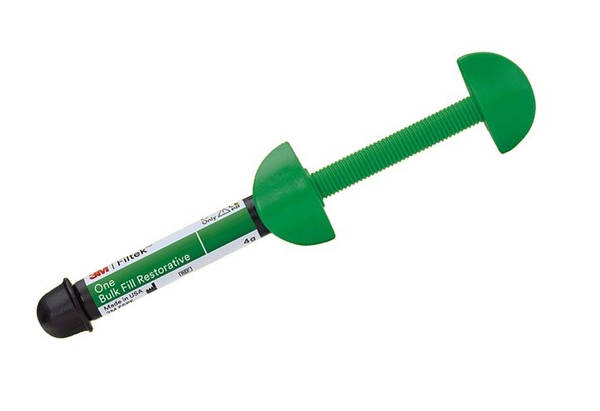 3M ESPE 4870A3 Filtek Bulk Fill Posterior Restorative Syringe 4gm A3 4863A3 EXP Feb 2026 3M ESPE 4870A3 Filtek Bulk Fill Posterior Restorative Syringe 4gm A3 4863A3 EXP Feb 2026